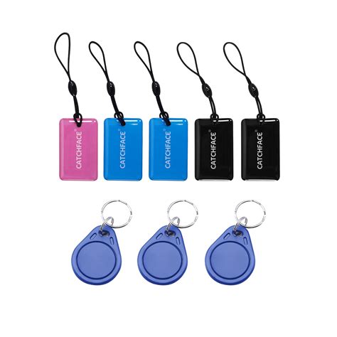 contactless ic card lock system|8 Packs Smart IC Card,RFID M1 13.56Mhz Fob .